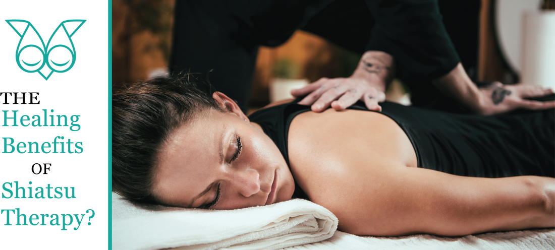 Shiatsu Massage: Benefits for Treatment and Pain Relief